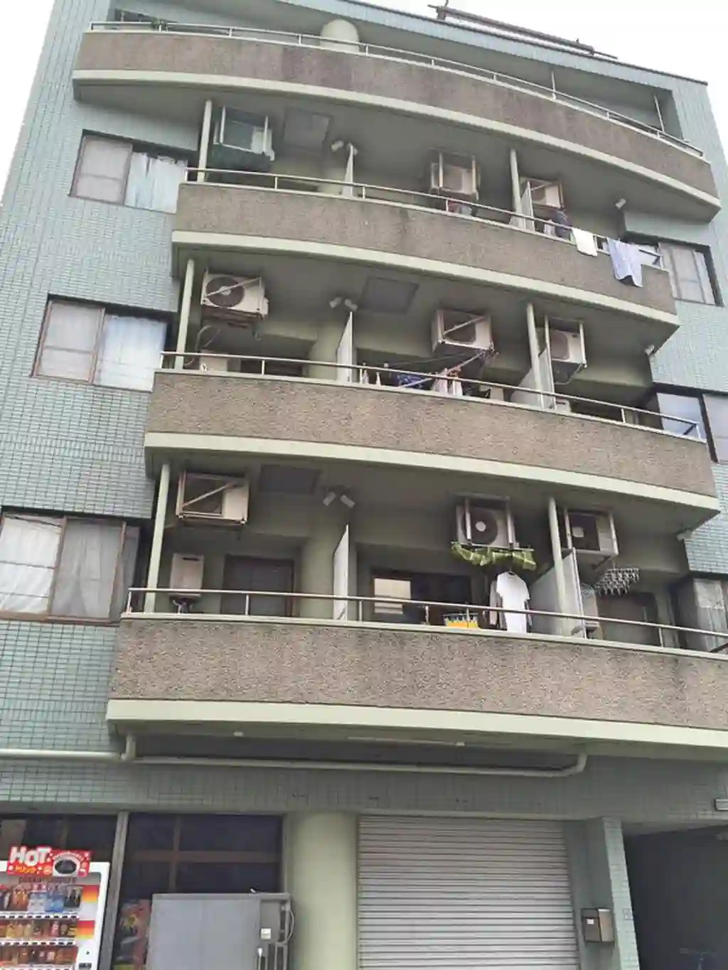 ストークハイム 外観