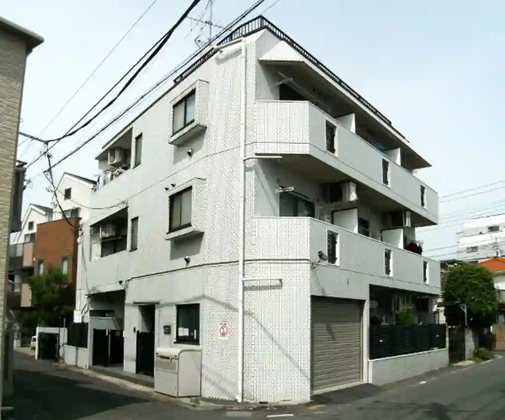 ONES 外観