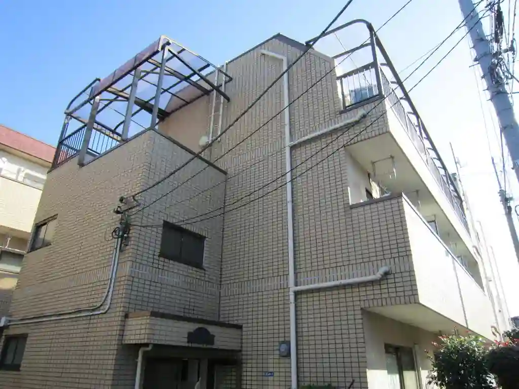 セジュール志茂 外観