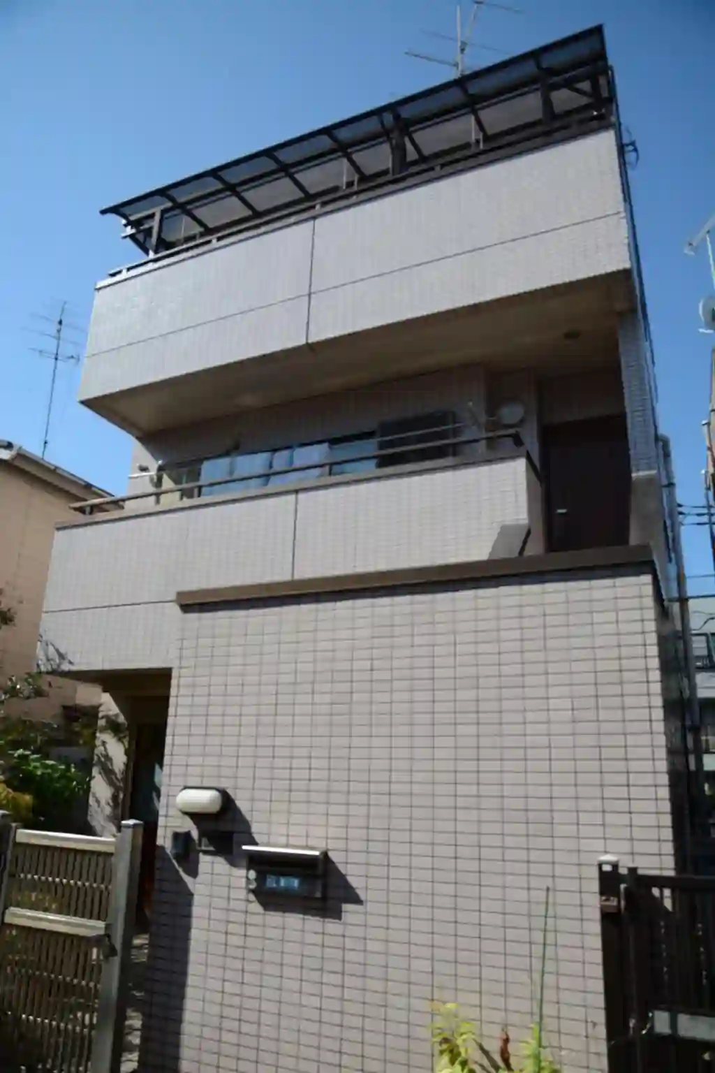 レジデンス深見 外観