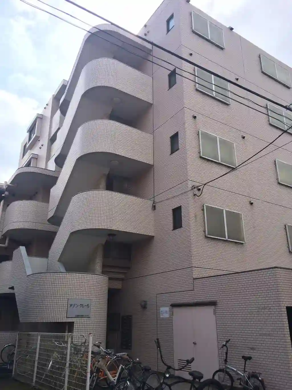 メゾン・クレール 外観