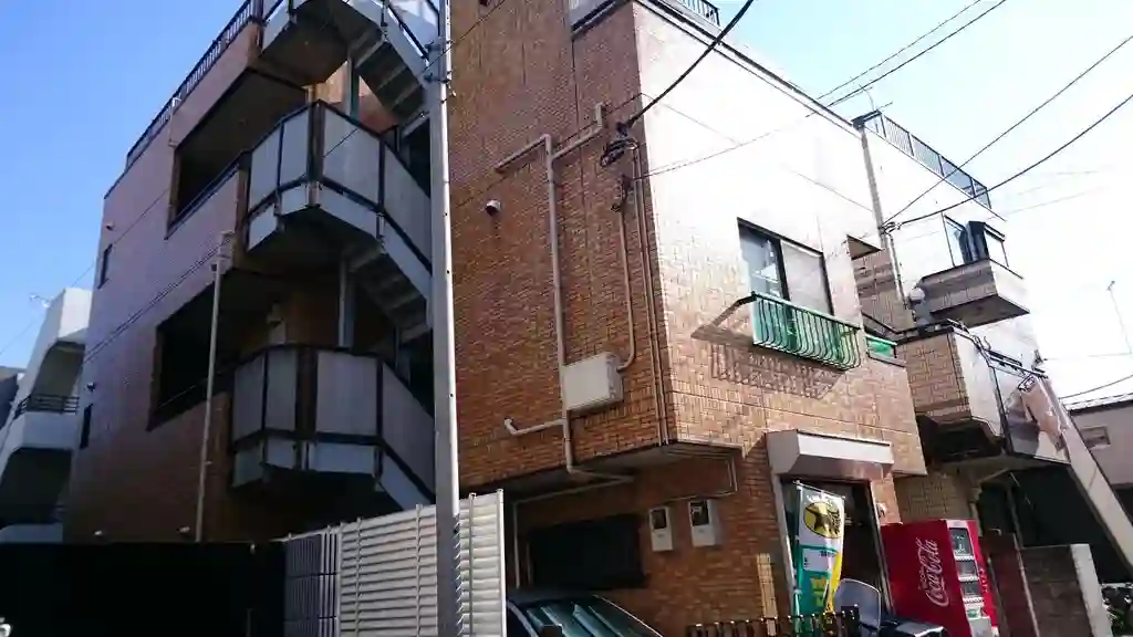 メゾン小山 外観