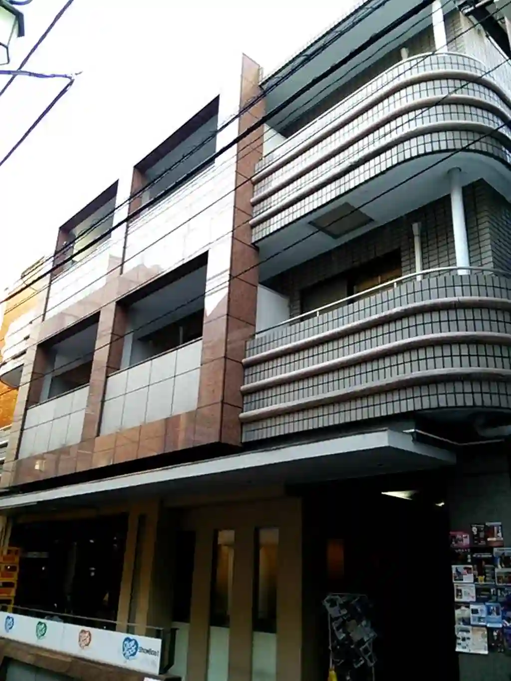 オークヒル高円寺 外観
