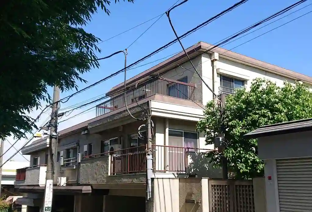 ファミール目白坂 外観