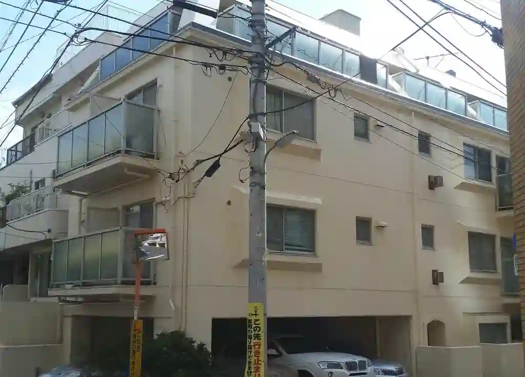 ヴィラゾン 外観
