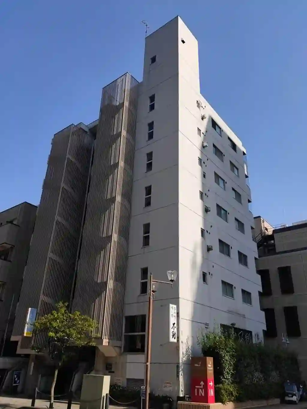 厚木オリンピックマンションG-12 外観