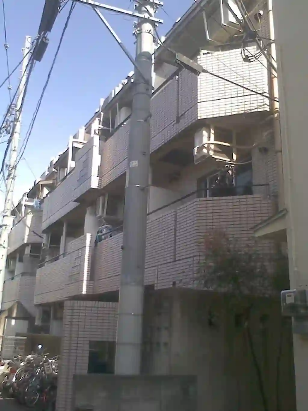 エトワール天神町 外観