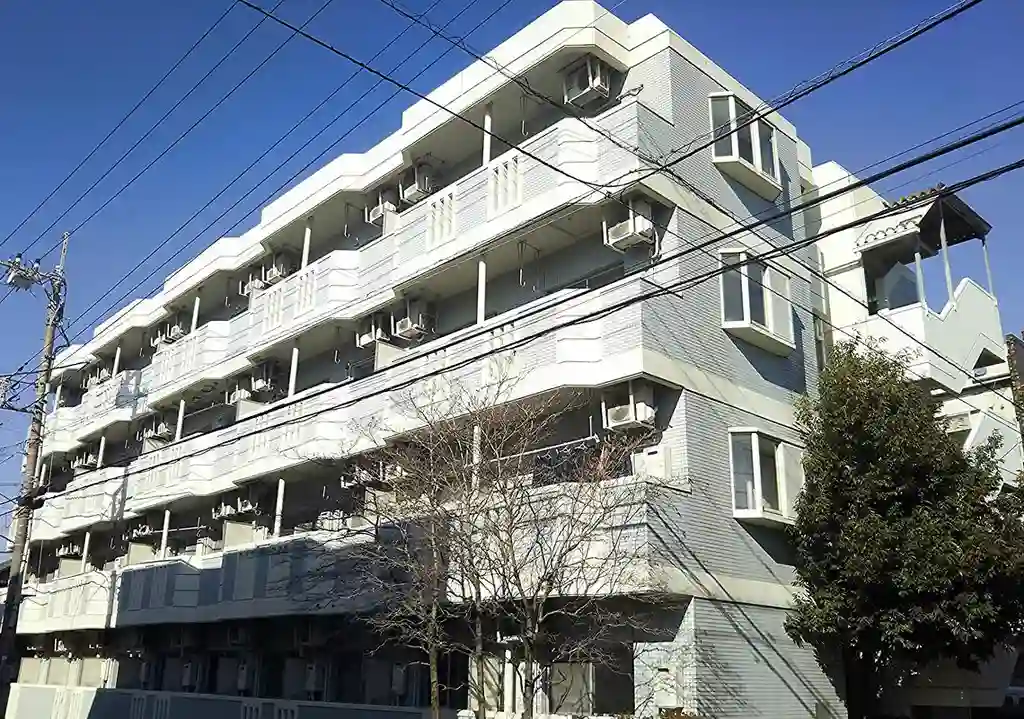 アーサーメジャー1990 外観