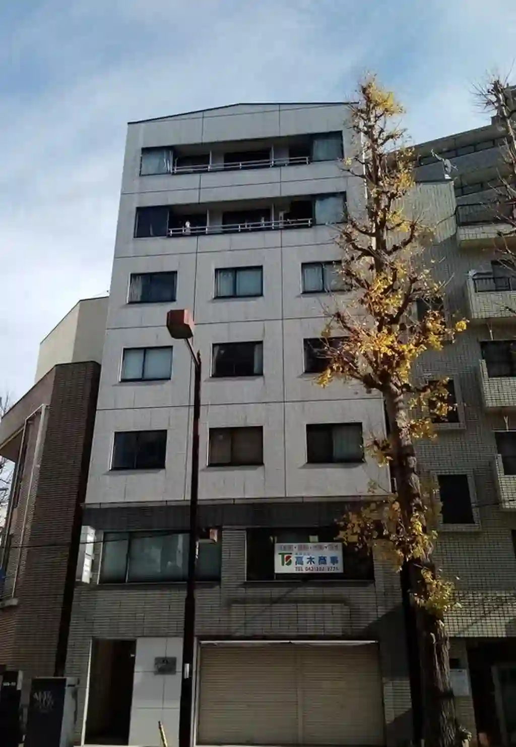 ライトルヴェ 外観