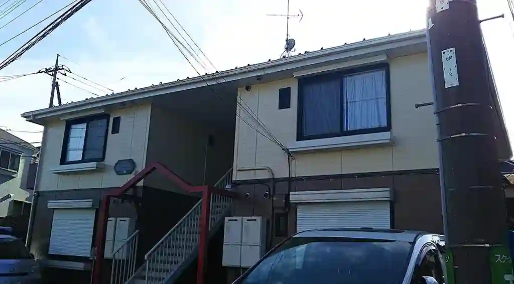 ソフィアハイツ 外観