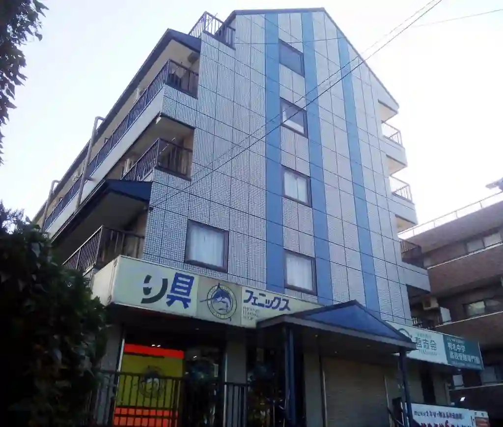 メゾンジョシア 外観