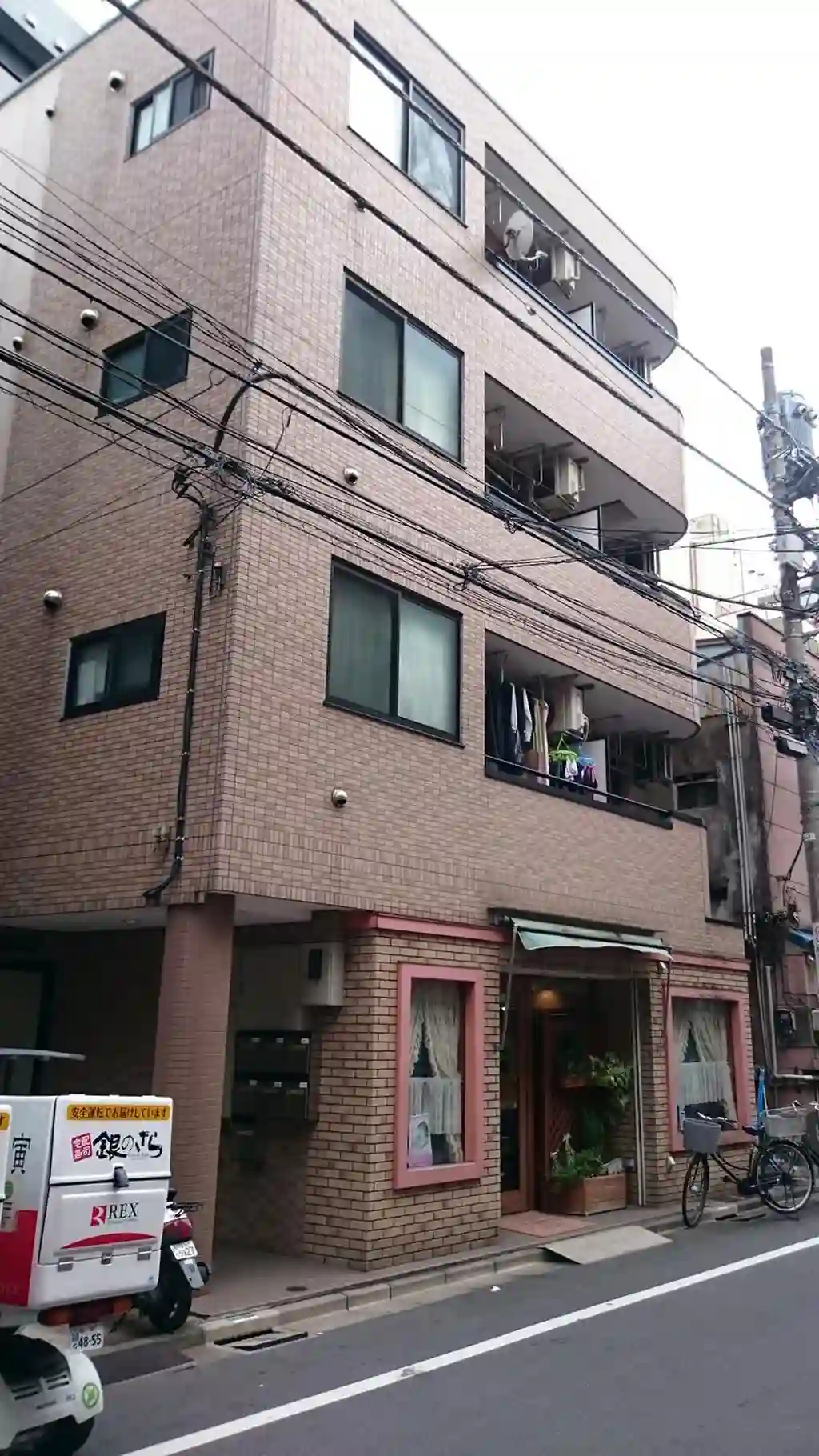 フローラici 外観