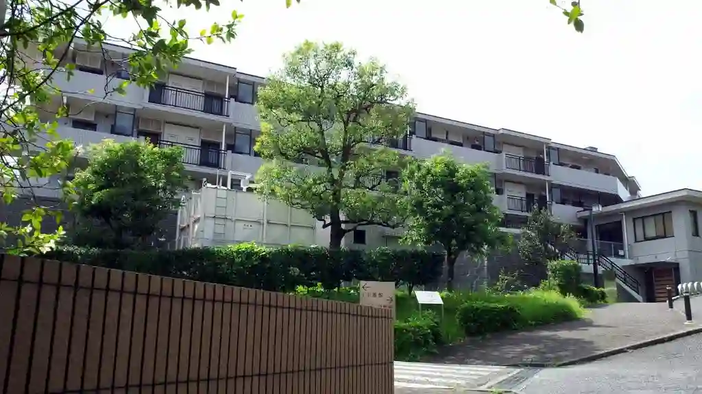 エスポワール松風台3番館 外観