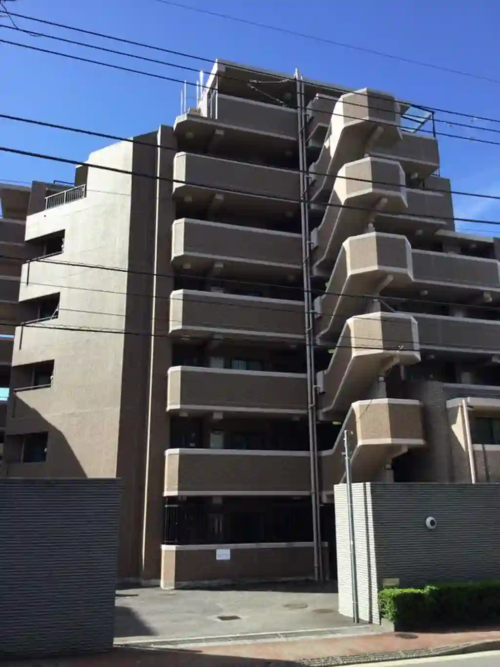 コスモ千鳥町エクセラ 外観