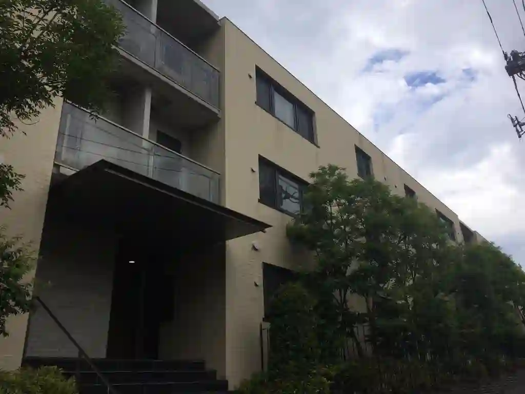 南青山ライズハウス 外観