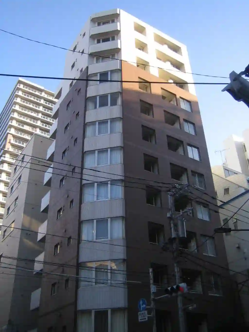 VORT銀座residence2 外観