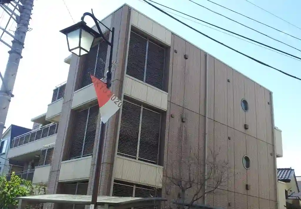 EMINENCE東和泉 外観