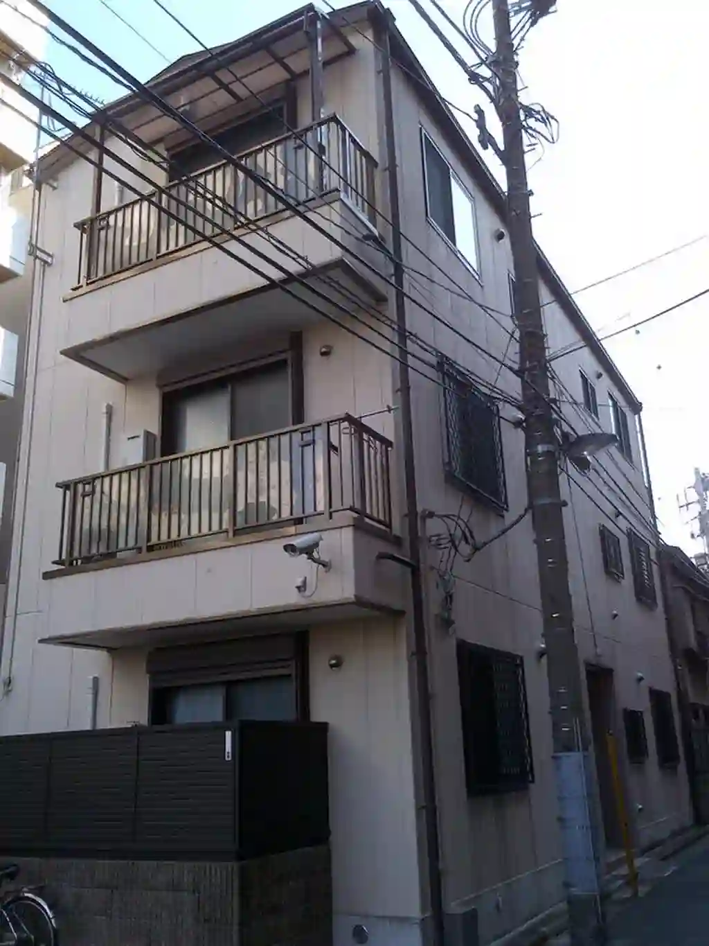 アクロス深川 外観