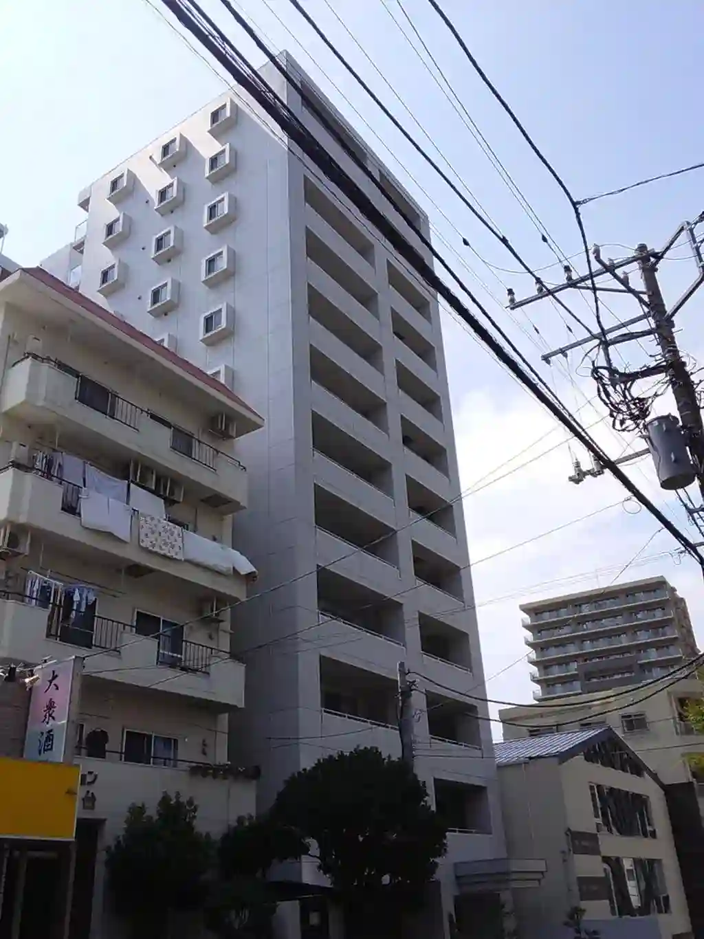 ソラシア湘南台アクトテラス 外観