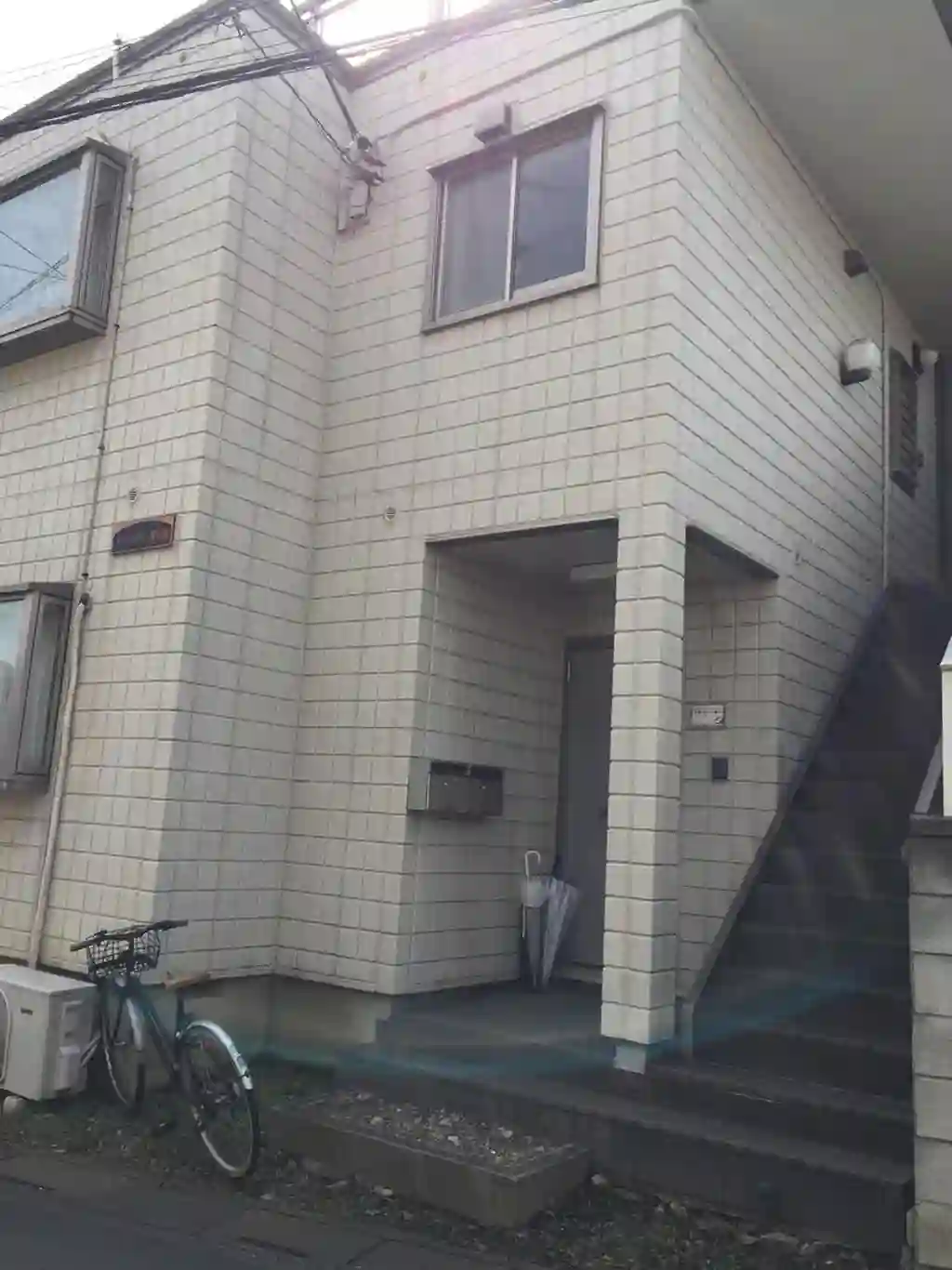 メゾンMOC櫛引館 外観