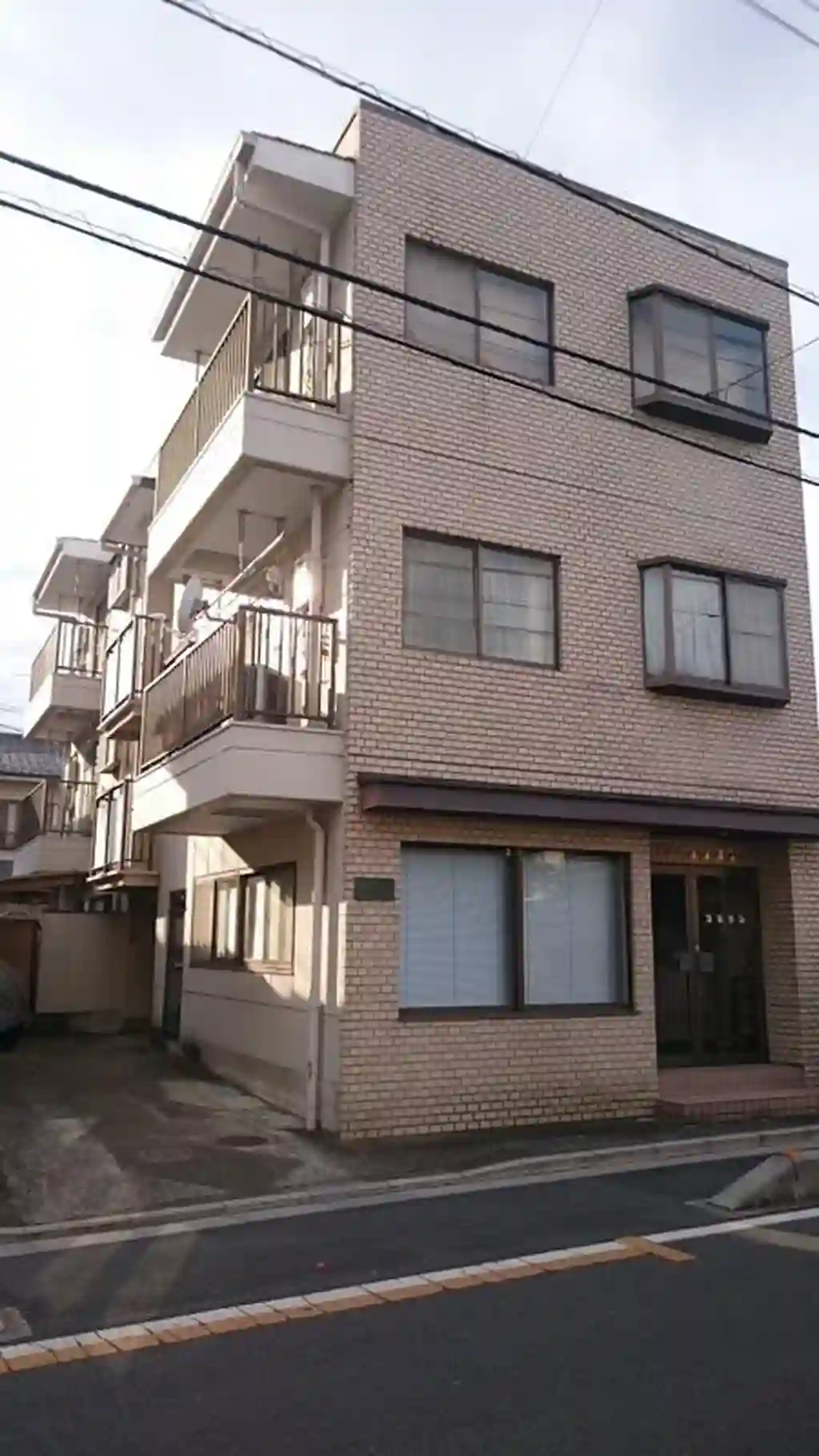 FKビル 外観