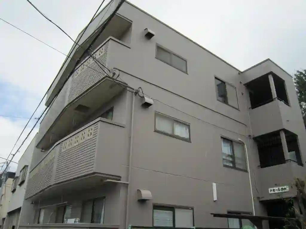 ドミール・タキ 外観
