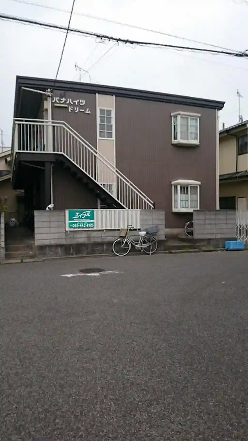パナハイツドリーム 外観
