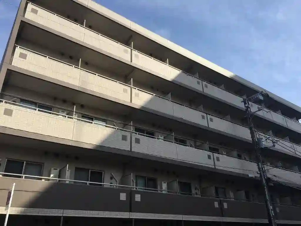Village House幕張本郷 外観