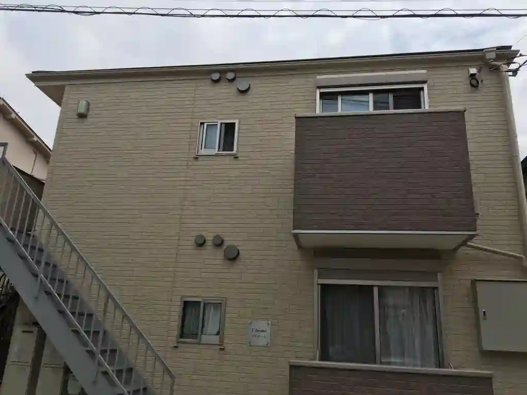 I HOME 外観