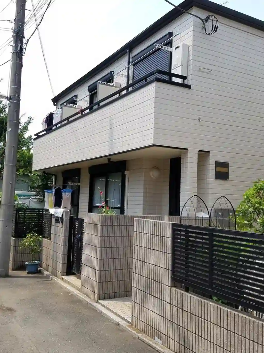 コア・ハニー II 外観