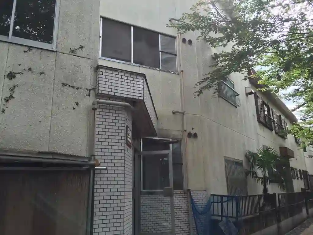 メゾンブランシュ 外観