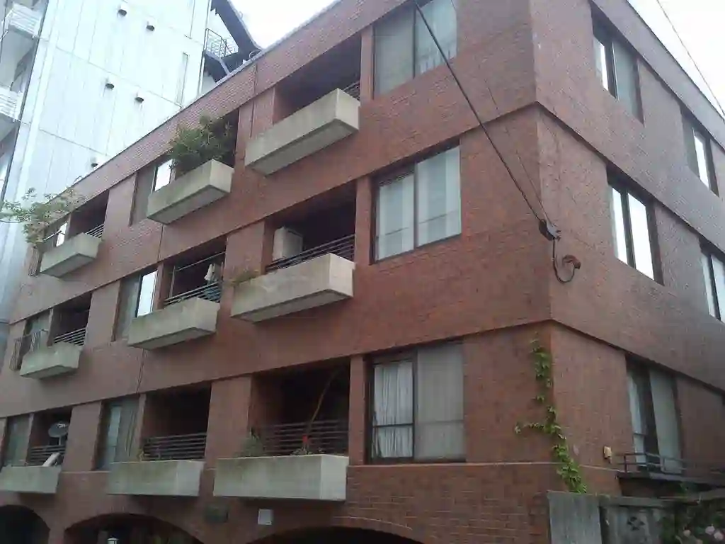 エクセル三鷹 外観