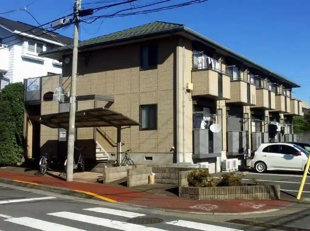 コンフォール 外観