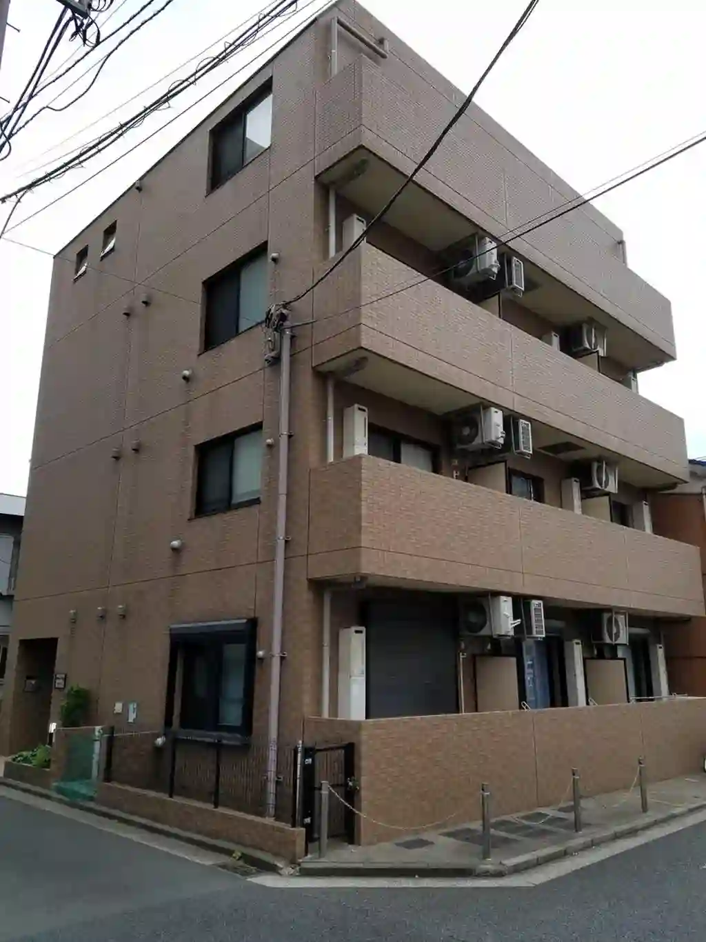 モンネージュ 外観