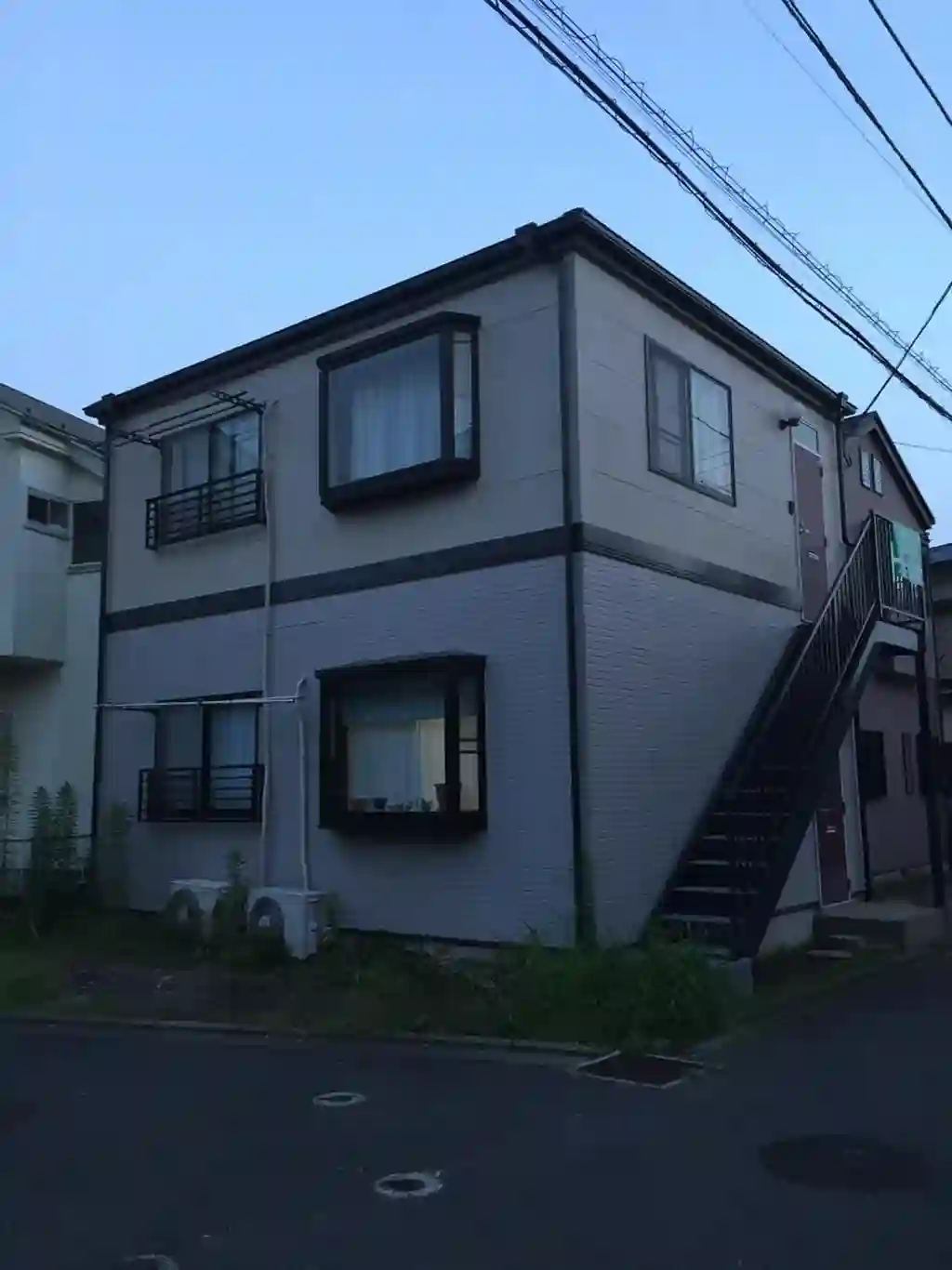 ラーク南 外観