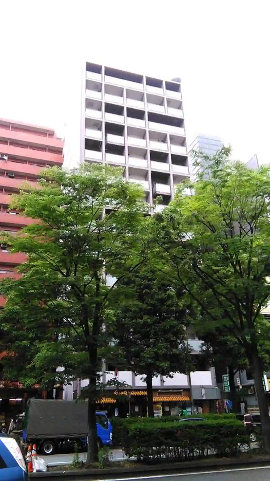 アイル川崎ステーションプラザ 外観