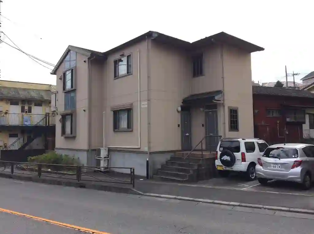 ASELEA COURT 外観