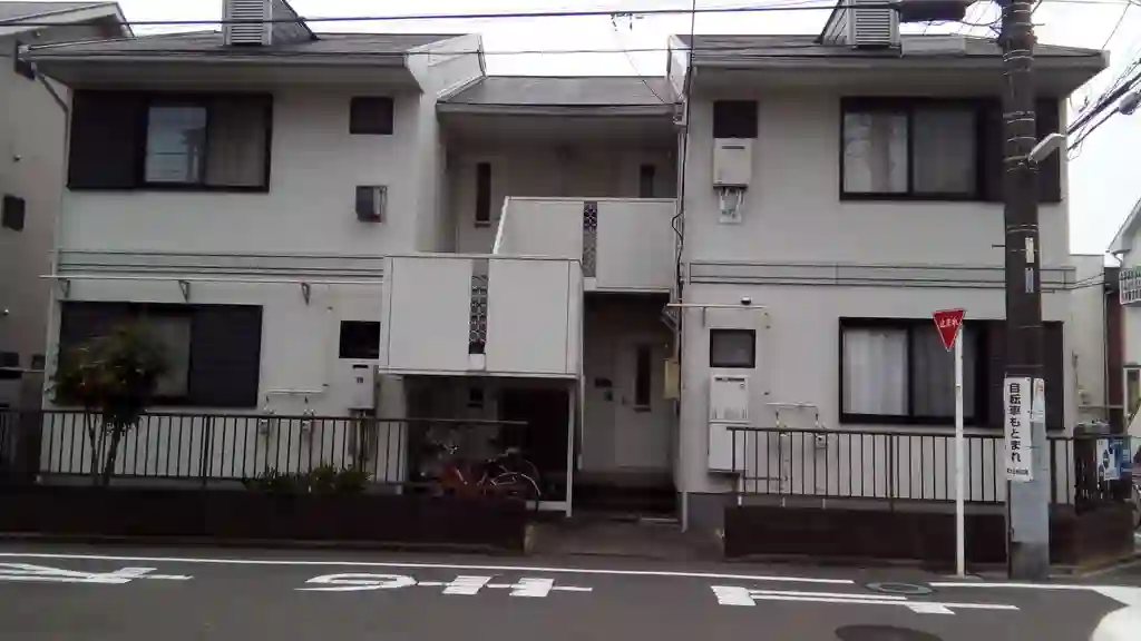 セジュールみのる 外観