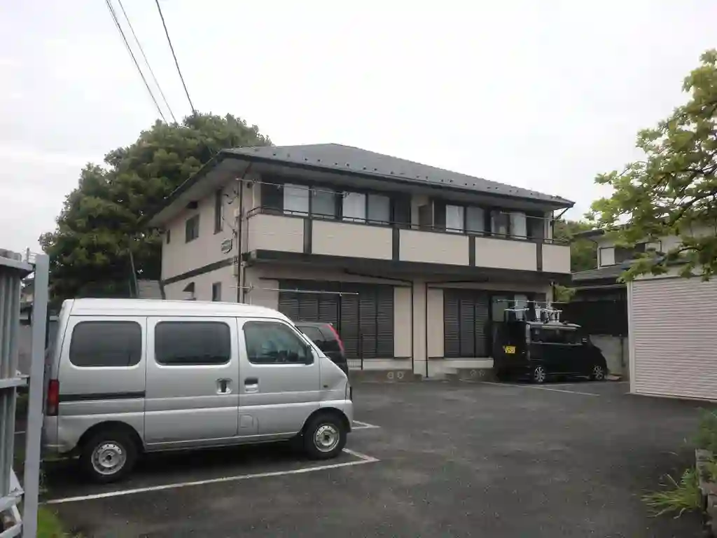 フォリッジグリーン 外観