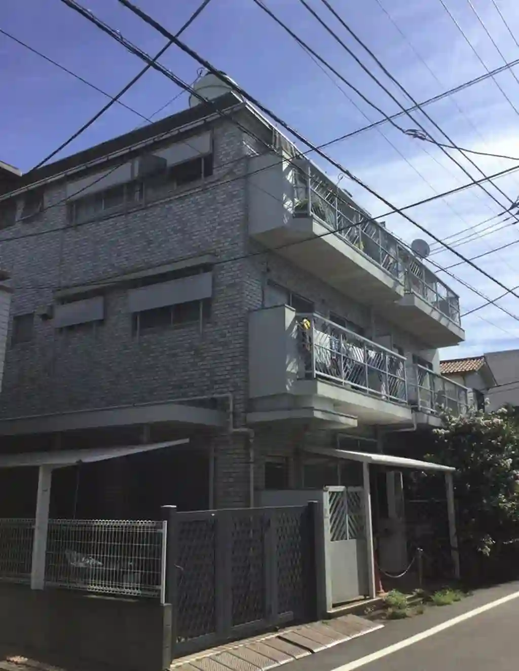 北川ビル 外観