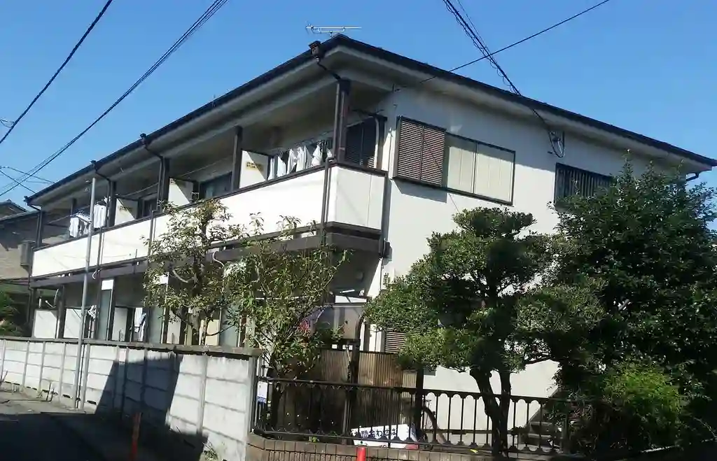 水車ハイム 外観