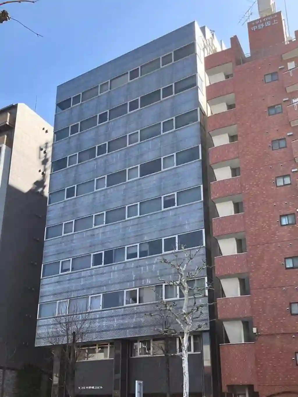 KDX中野坂上ビル 外観