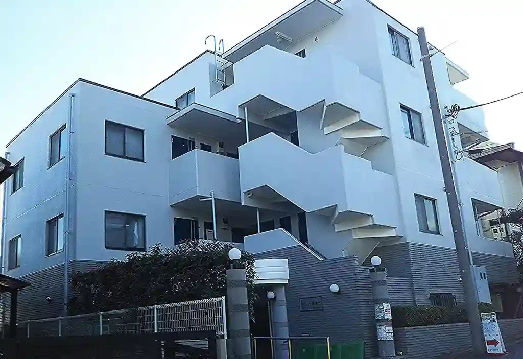 ステージ青葉台 外観