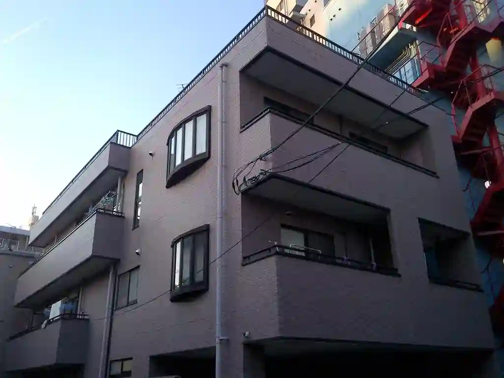 プリマベラ 外観