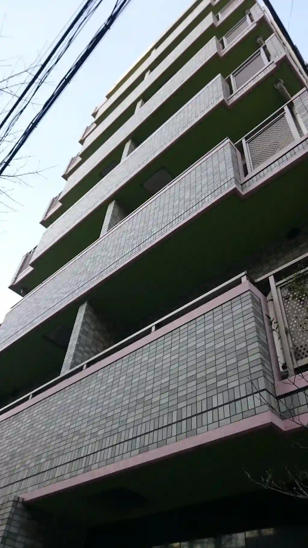 チェリーガーデン 外観