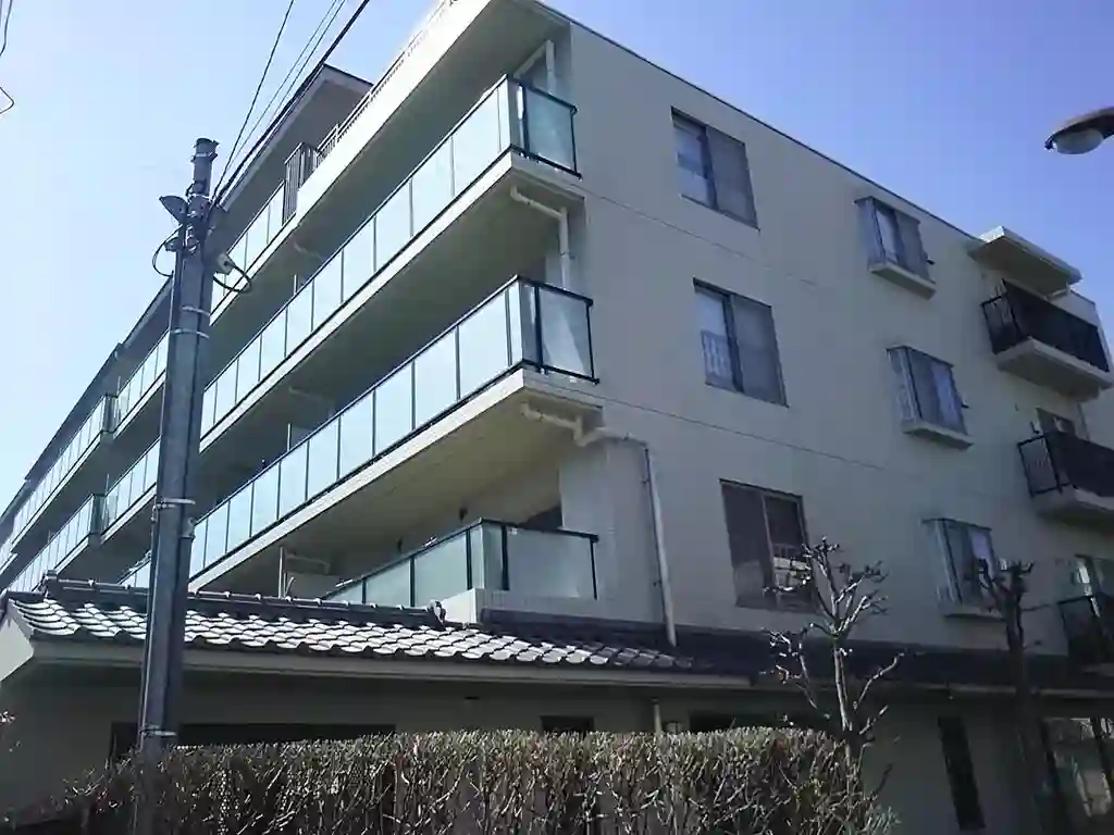 メゾンヴェール柏木 外観