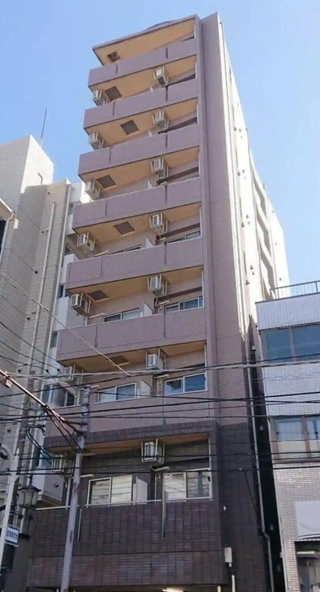 コンフォール練馬 外観