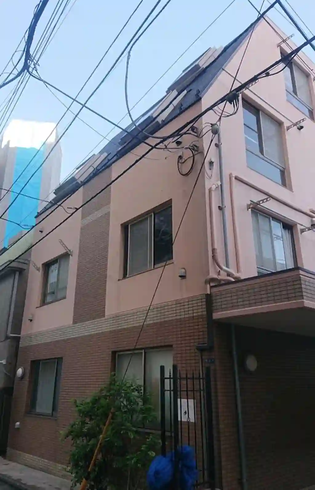 西早稲田Limitare 外観