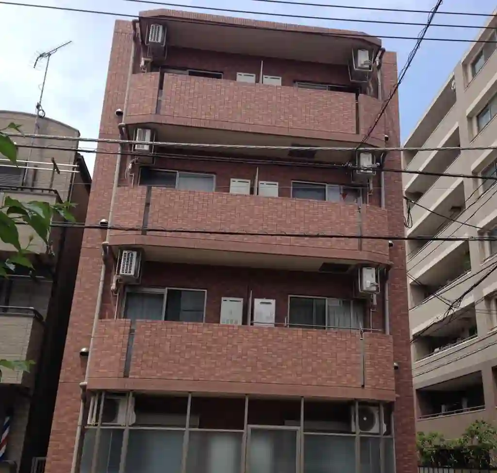 武蔵小杉大東マンション 外観