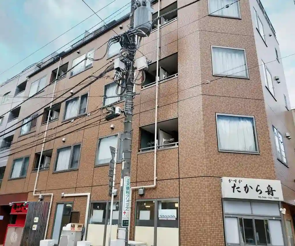 CASACORDERO 外観